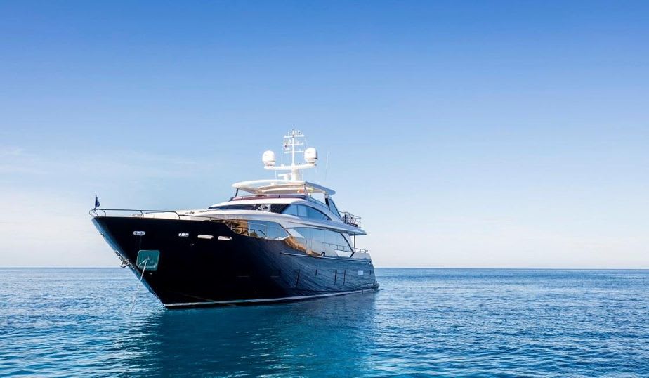 Princess-30M Boat Share Dreams Come True – Princess Yachts